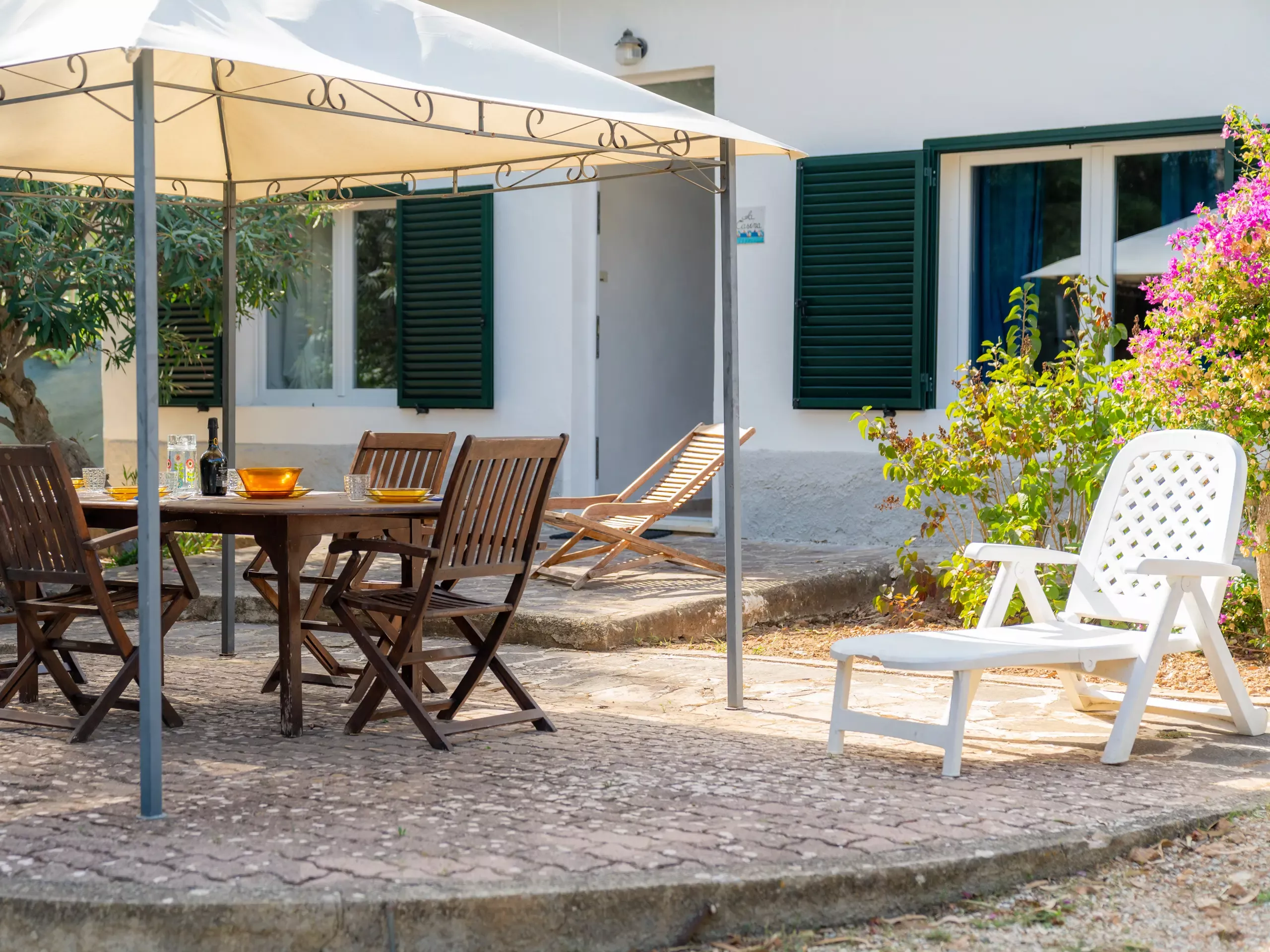 La casina casa vacanze all'isola d'elba
