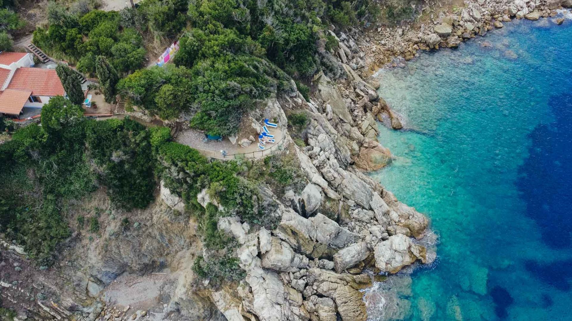 Esplora il paradiso dell'isola d'elba