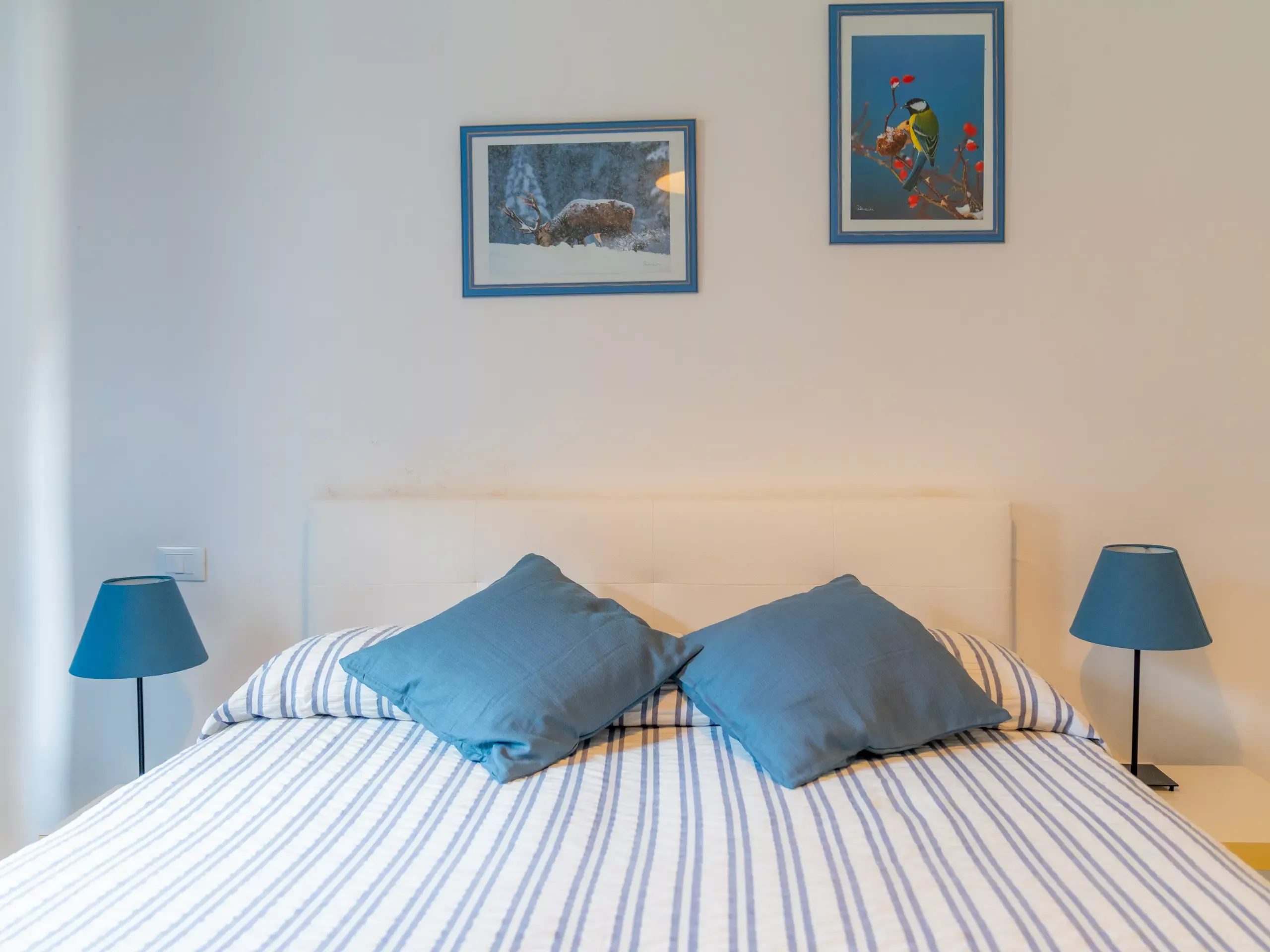 appartamento vacanze  all'isola d'elba con camera da letto matrimoniale
