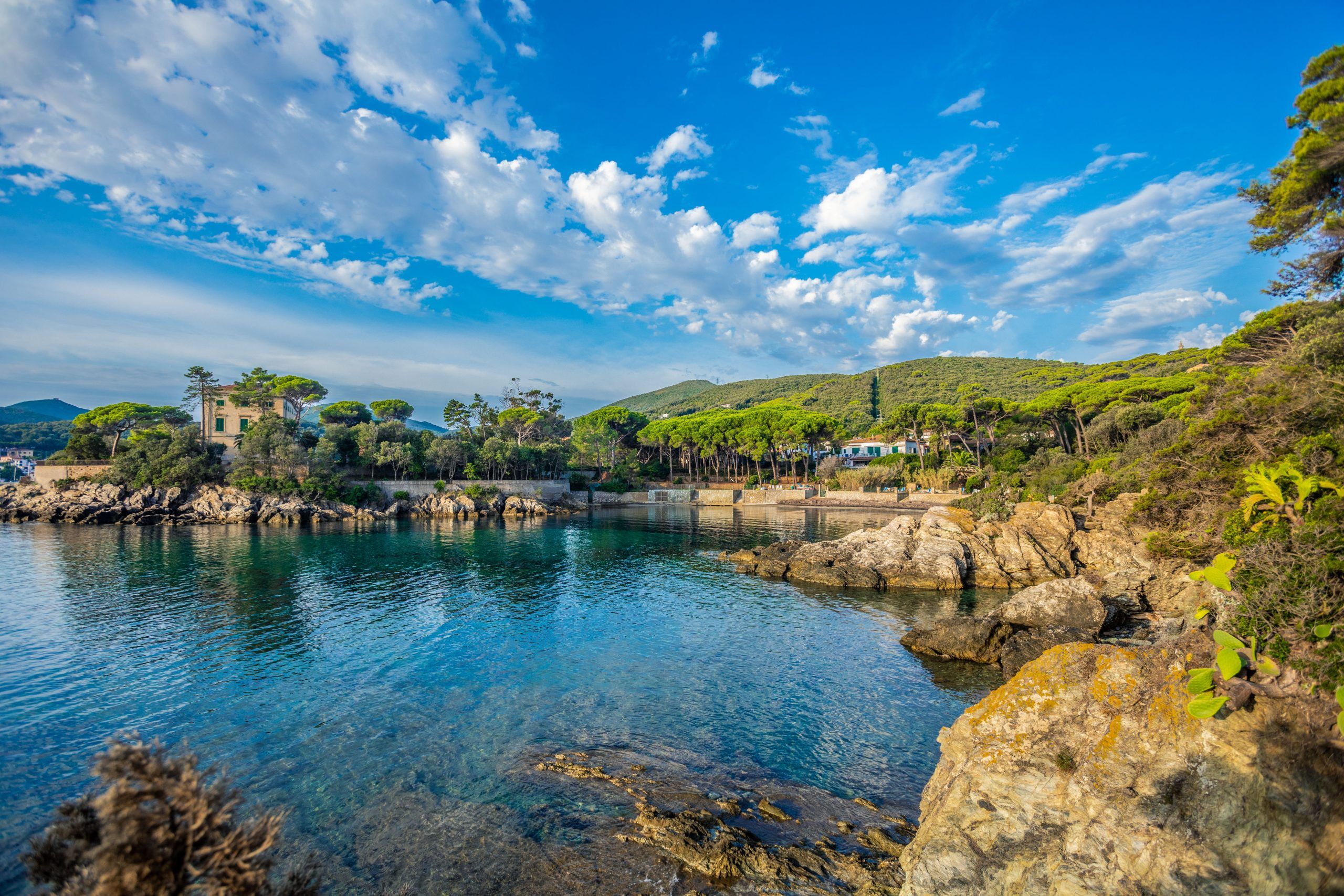 spiagge RIo marina isola d'elba