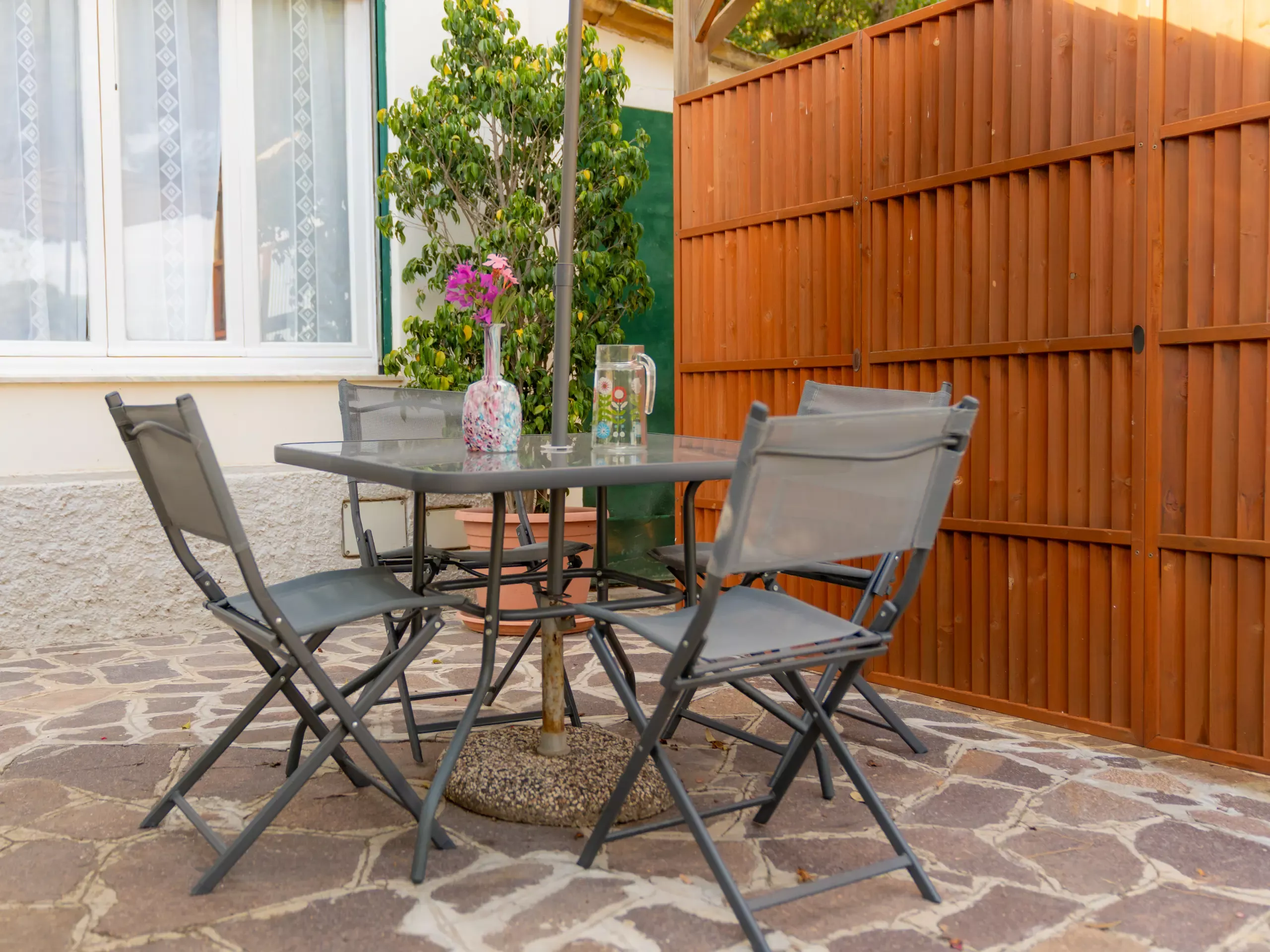 casa con giardino Villa Portello Isola d'elba