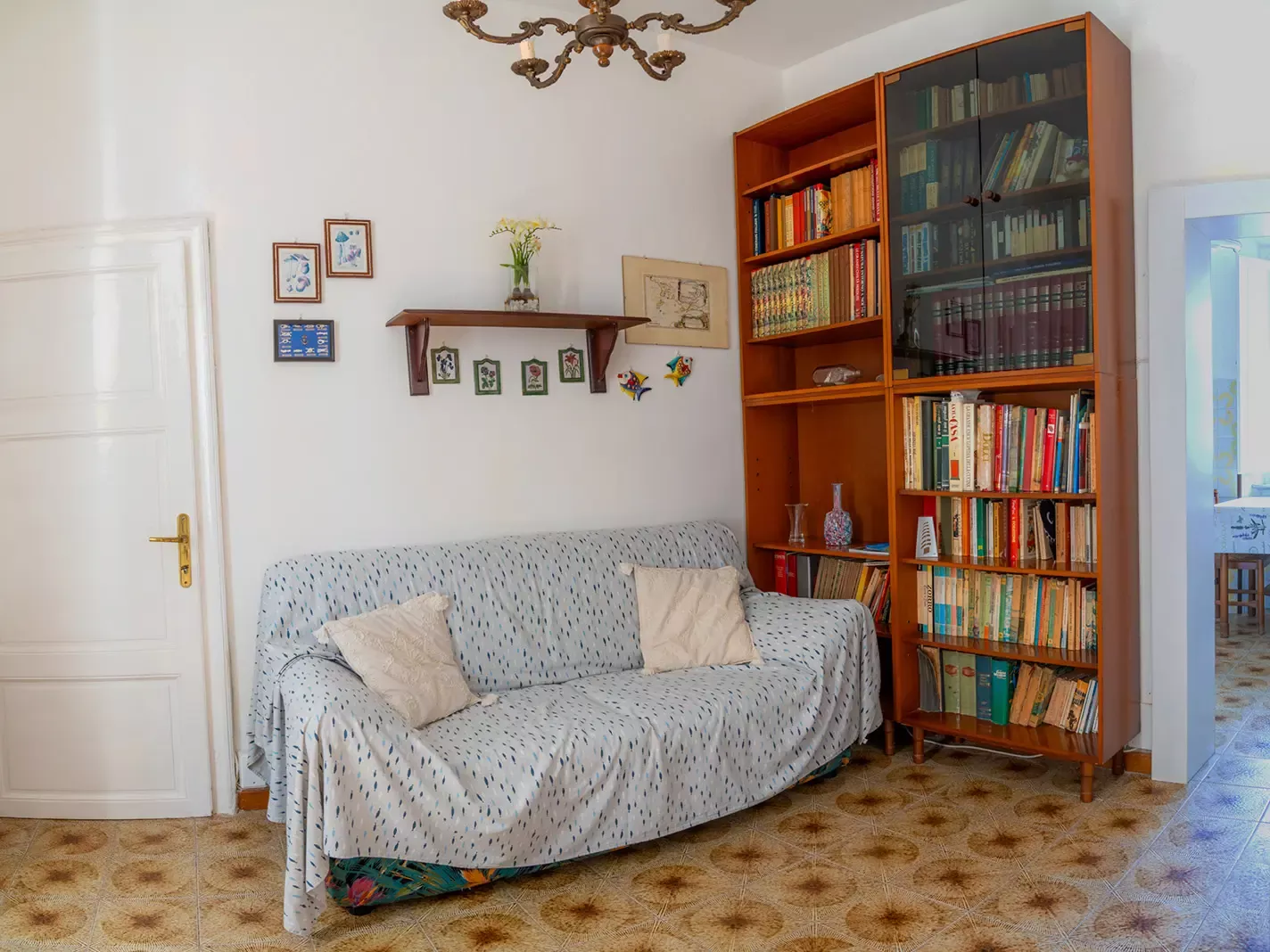 Panoramica casa vacanze isola d'elba 