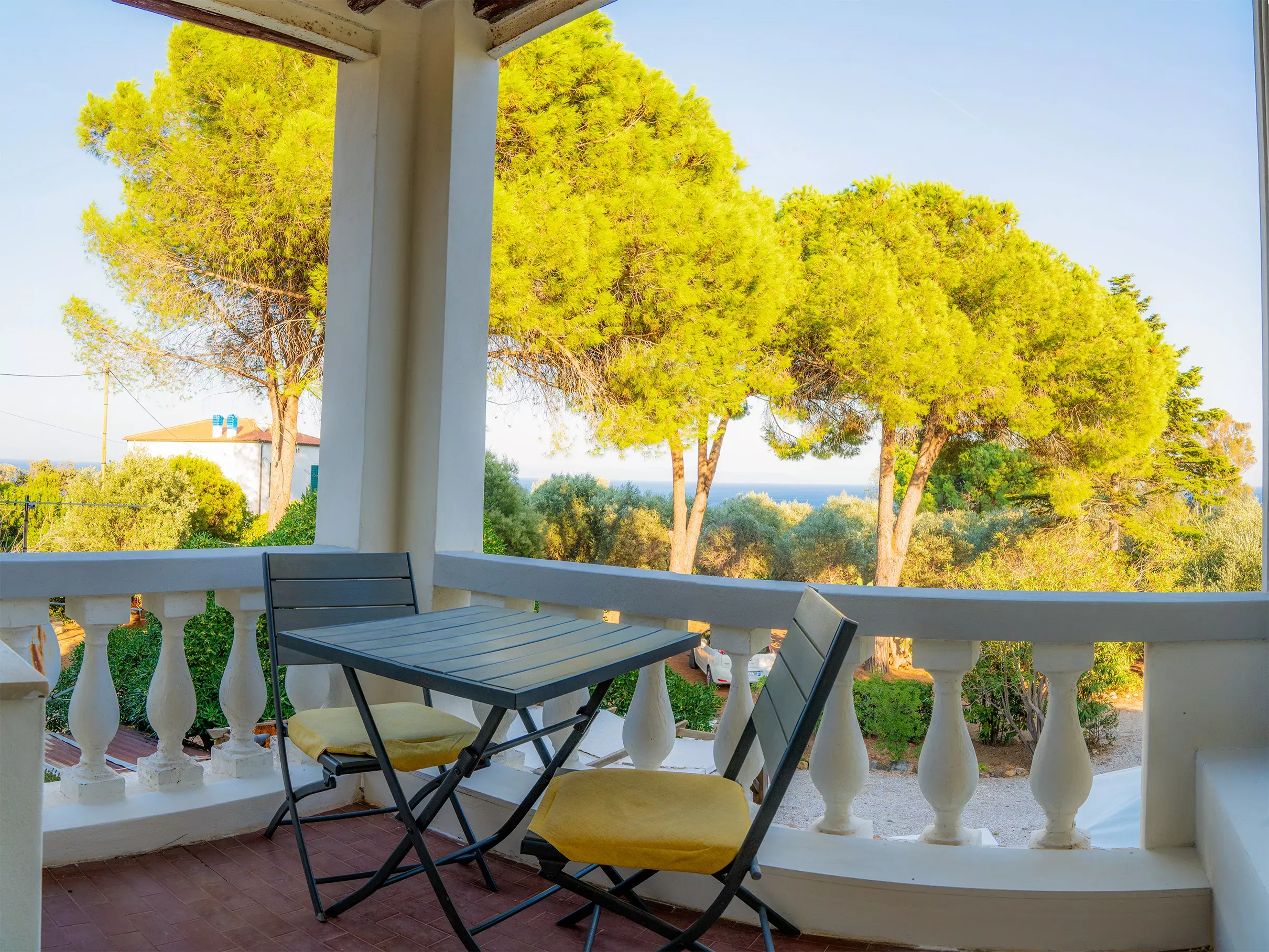 Appartamento per 4 persone isola d'elba