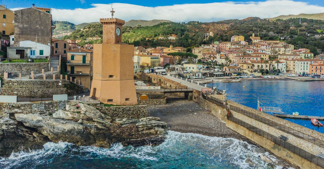 Torre degli Appiani Rio Marina
