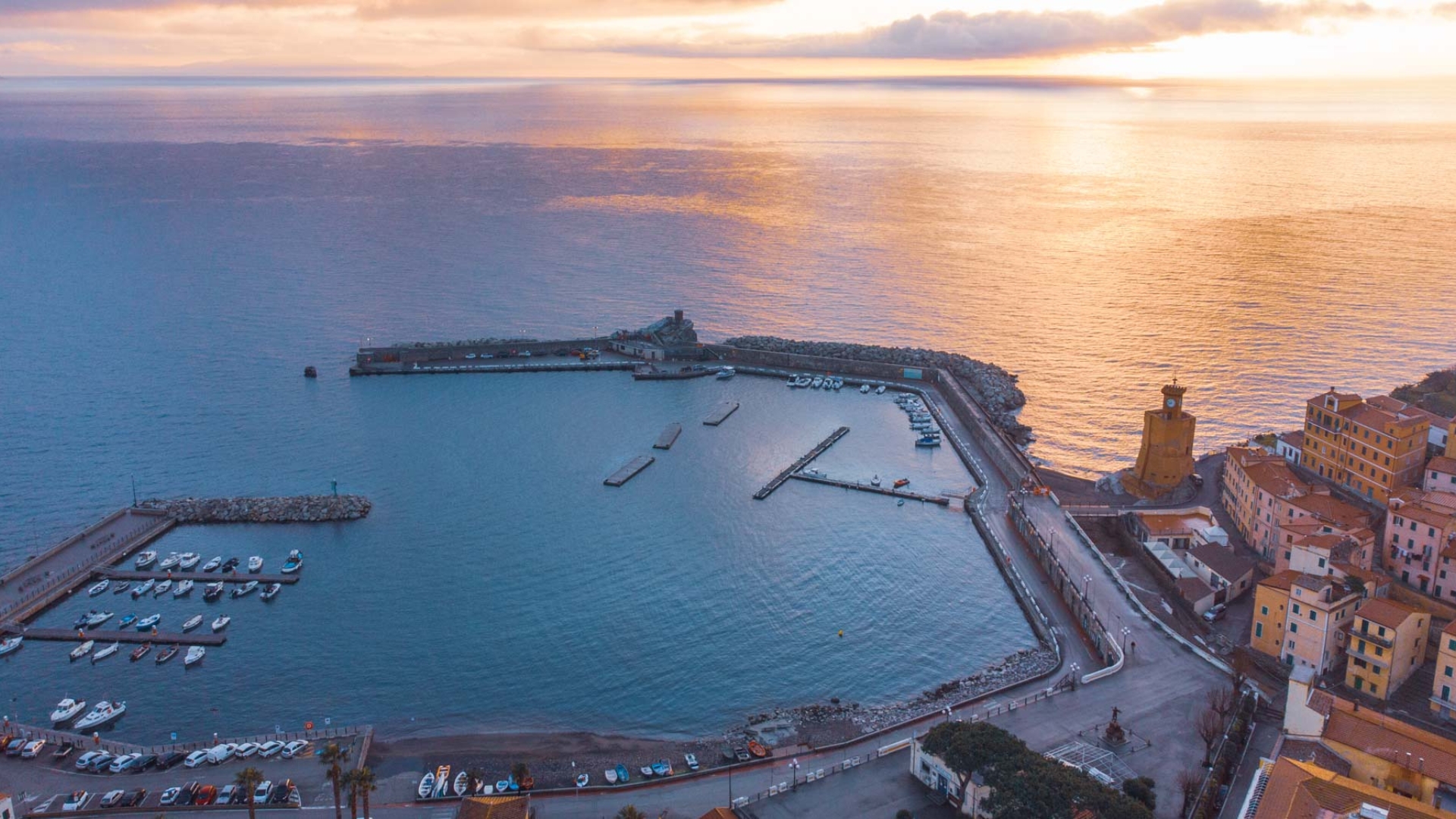 Rio Marina Porto all'isola d'Elba